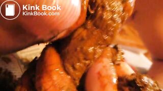 male scat
