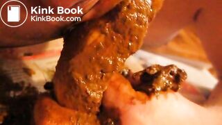 male scat
