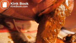 male scat