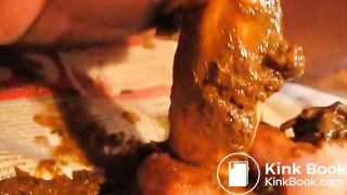 male scat
