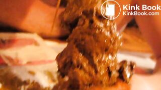 male scat