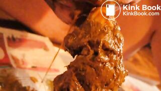 male scat