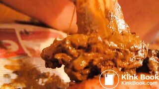male scat