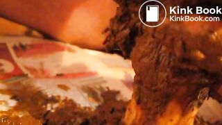 male scat