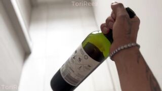 NO SE AGUANTO LAS GANAS
