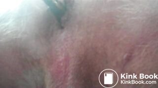 Such a fucking shit pig !