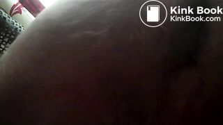 Such a fucking shit pig !