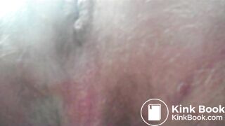 Such a fucking shit pig !