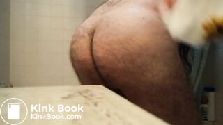 Squirty and wiping
