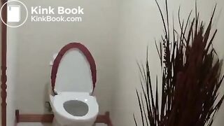 boy toilet