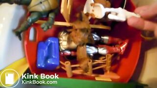 Generic playset pooped