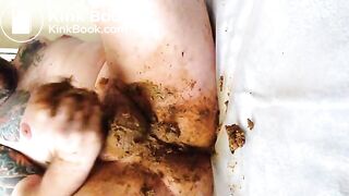 dirty shitday afternoon