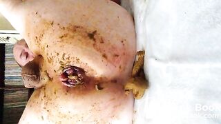 dirty shitday afternoon