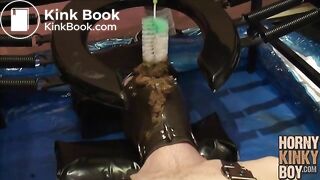 Feeding the Hungry Scat Slut