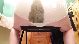 pooping in my panties