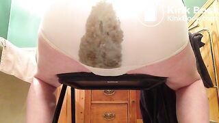 pooping in my panties