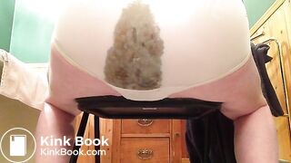 pooping in my panties