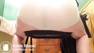 pooping in my panties