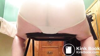 pooping in my panties