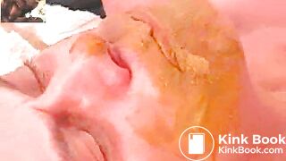 Scat - Gay Shit Eating Memories 01 - Scheisse