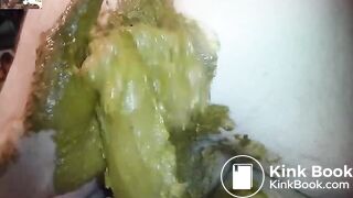 Scat - Fresh Shit on Dick - Scheisse