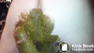 Scat - Fresh Shit on Dick - Scheisse