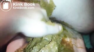 Scat - Fresh Shit on Dick - Scheisse