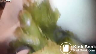 Scat - Fresh Shit on Dick - Scheisse