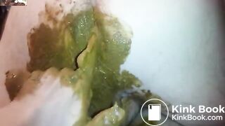 Scat - Fresh Shit on Dick - Scheisse