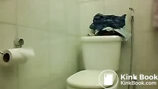 boy Shiting on Panty