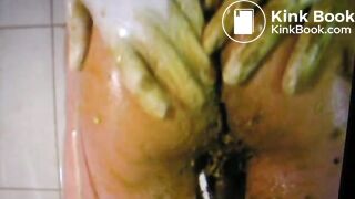 shit smearing madness part 2