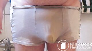 close up poop