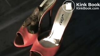 Scheisse - Pantoletten 01