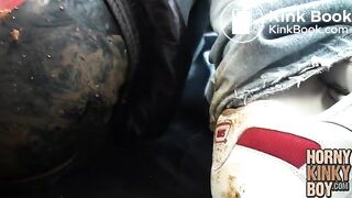 HornyKinkyBoy, the Excrement Pig