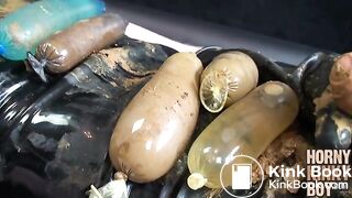 HornyKinkyBoy, the Excrement Pig