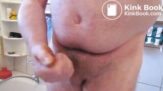 poop play and cum