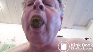 poop and taste