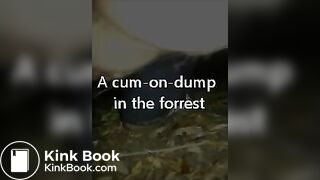 Cum-on-dump