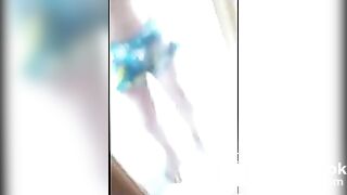 Powder farts wake up