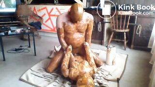 scatplay with my doll