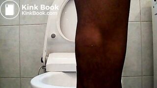 StockingToiletShitPiss