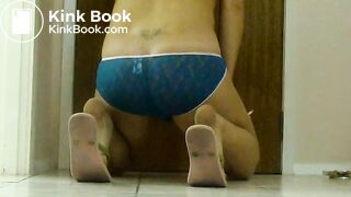 panty poop