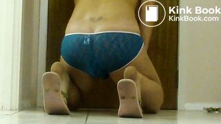 panty poop