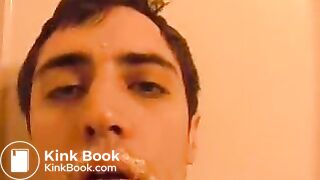 Raphael at Home - Shit and Puke