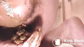 Raphael at Home - Shit and Puke