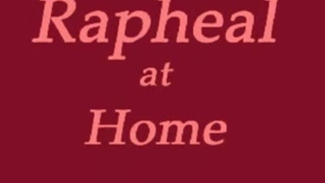 Raphael at Home - Shit and Puke