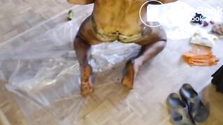 Dirty in Panties