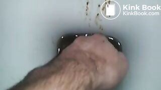 playing and cum