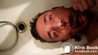 Scat Boy Eat Shit Scato French Boy Gay Piss Kaviar New