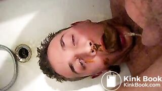 Scat Boy Eat Shit Scato French Boy Gay Piss Kaviar New